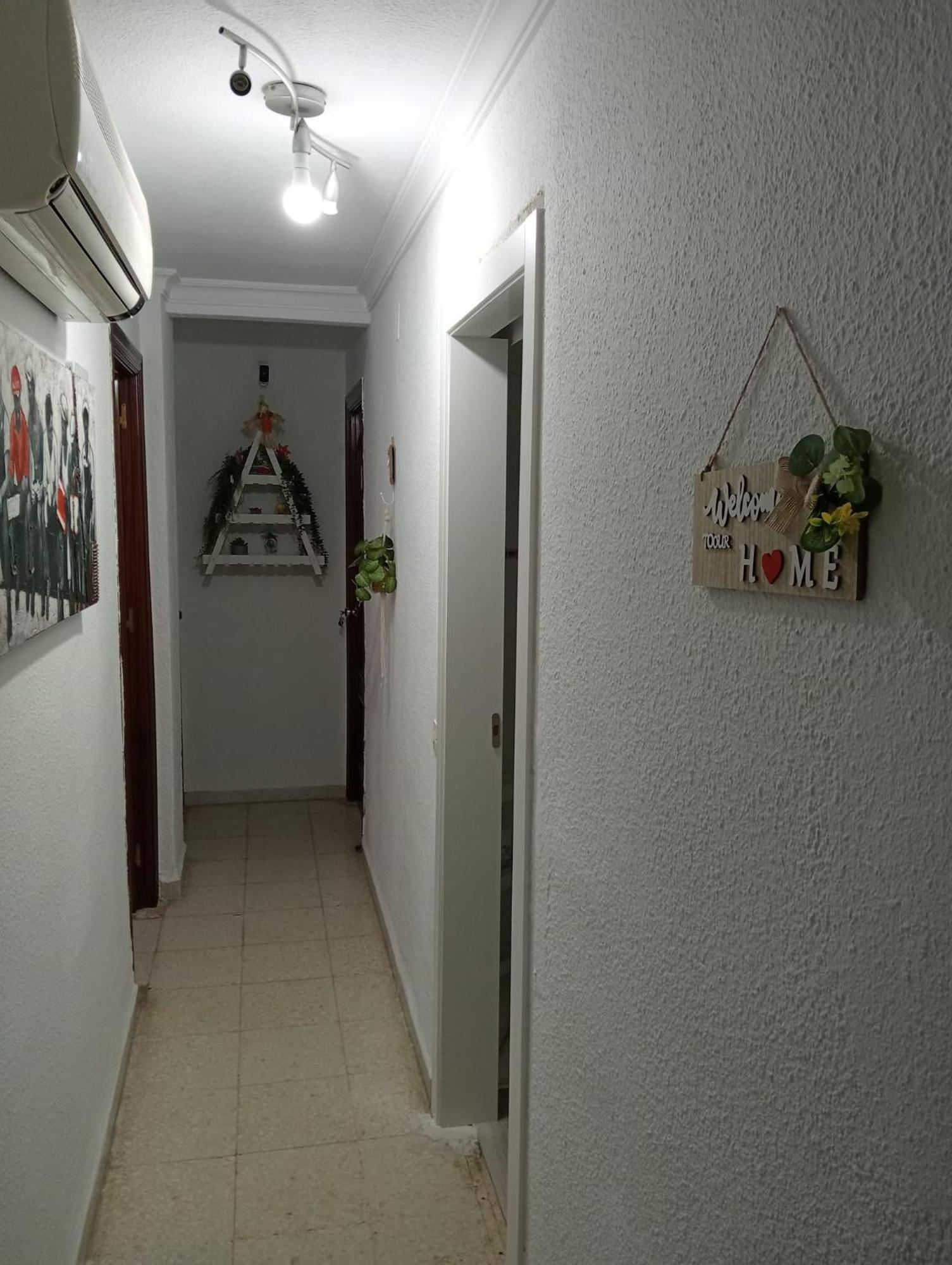 Habitacion Piso Particular Castilleja De La Cuesta Esterno foto